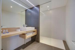 Hotels Brit Hotel Confort Saint-Dizier : photos des chambres