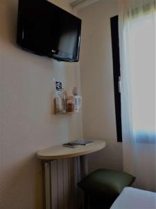 Hotels Brit Hotel Essentiel de Granville : photos des chambres