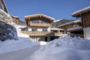 Nationalpark Chalet Keeskogel