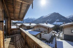 Nationalpark Chalet Keeskogel