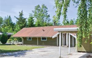 Holiday Home Asmandvej Ebeltoft Iii