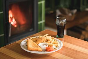 Chatky Skalní mlýn Adršpach