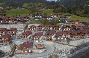 Nationalpark Chalet Grossschober
