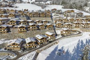 Nationalpark Chalet Grossschober