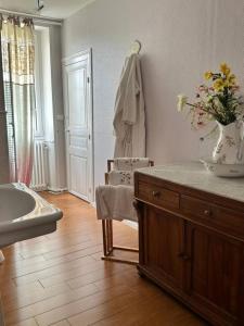 Maisons de vacances Les Belles Dormantes : photos des chambres