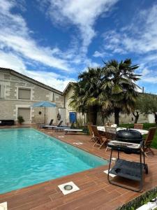 Maisons de vacances Les Belles Dormantes : photos des chambres