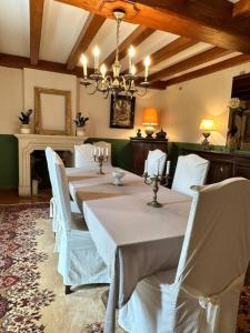 Maisons de vacances Les Belles Dormantes : photos des chambres
