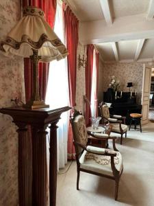 Maisons de vacances Les Belles Dormantes : photos des chambres