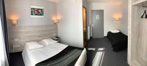 Hotels Campanile Grenoble Centre Gare : photos des chambres