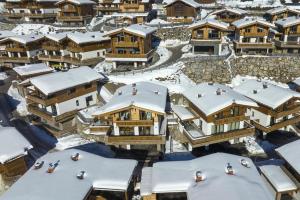 Nationalpark Chalet Pillewizer