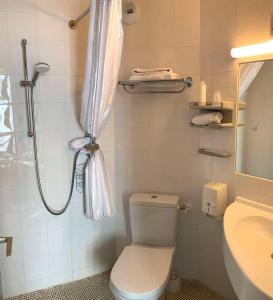 Hotels Campanile Grenoble Centre Gare : Chambre Simple Standard