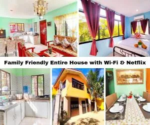 Family Friendly Entire House 4 minutes to Beach - Cotcot