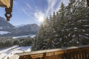 Nationalpark Chalet Schneespitze