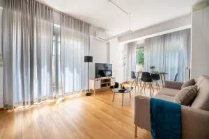 Chic 1BR Apartment in Neo Psichiko