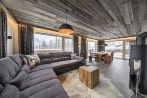 Nationalpark Chalet Hohes Aderl