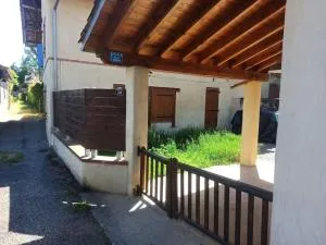 La maison colorée - Saint-Frajou