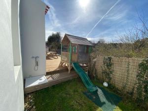 Villas Maison 10 lits proximite du Port - YEU Ker Chalon : photos des chambres