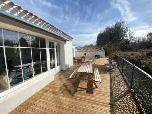 Maison 10 lits proximité du Port - YEU Ker Chalon - Port-Joinville