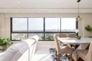 Apartamento Pôr do Sol - Atuba