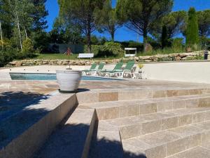 Villas Chez Nelly - Villa avec vue imprenable : photos des chambres