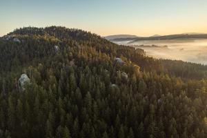 Apartmány Vilka Orlík