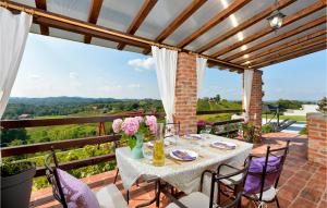 Stunning Home In Cestica With Sauna 