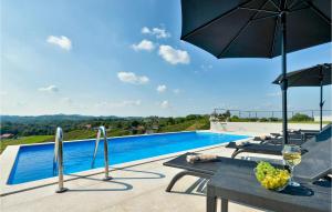 Stunning Home In Cestica With Sauna