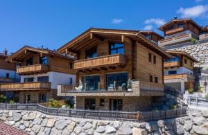 Nationalpark Chalet Goldbergspitze - 4hvězdičkové hotely ve městě Neukirchen am Großvenediger