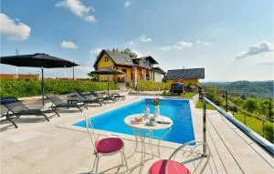 Stunning Home In Cestica With Sauna - Velika Nedelja