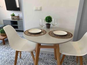 Lovely loft on the beach