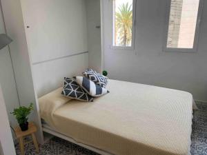 Lovely loft on the beach