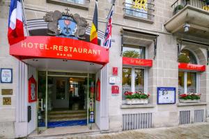 Hotels Brit Hotel Privilege Le Royal - Centre Gare : photos des chambres