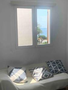 Lovely loft on the beach