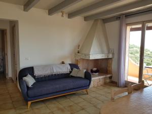 Maisons de vacances Domaine San Sebastiano : photos des chambres