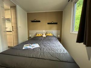 Campings Camping de Collonges-la-Rouge : Mobile Home