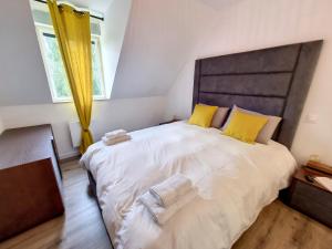 Maisons de vacances Mont Gite Des Herbus Salicorne 6personnes entre Granville et Mont Saint Michel : photos des chambres