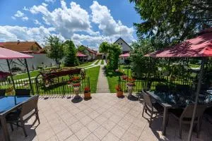 Pensiunea Roma Antica - Bod