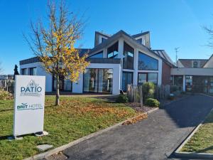 Brit Hotel Au Pays De Vitré