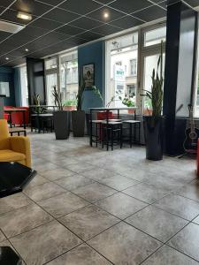 Hotels Brit Hotel Mulhouse Centre : photos des chambres