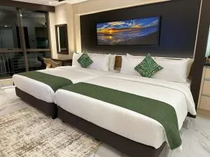 吉隆坡行政绿地公寓(KLX) - 马尼拉 吉隆坡行政绿地公寓(KLX) - 马尼拉