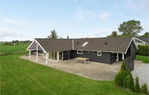 Holiday Home Fiskekrogen Stege Xi