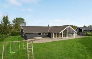 Holiday Home Fiskekrogen Stege Xi