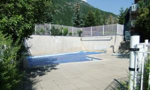 Les Chardons Verts, Studio Pied de pistes