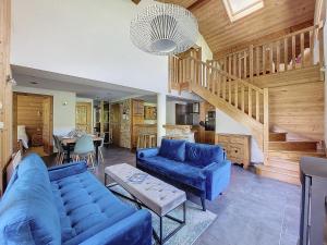 Appartements Balcons du Mont Evian : photos des chambres