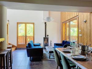 Appartements Balcons du Mont Evian : photos des chambres