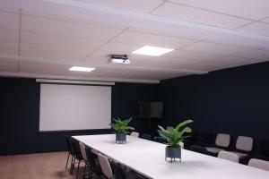 Hotels Brit Hotel Marseille Aeroport : photos des chambres