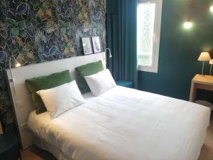 Hotels Brit Hotel Marseille Aeroport : photos des chambres