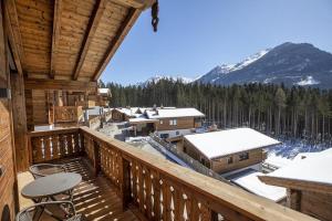 Nationalpark Chalet Dreiherrenspitze