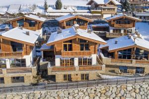 Nationalpark Chalet Glockhaus