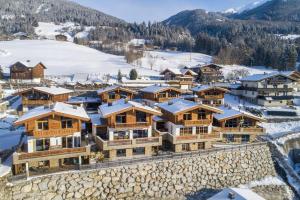 Nationalpark Chalet Gamsmutter